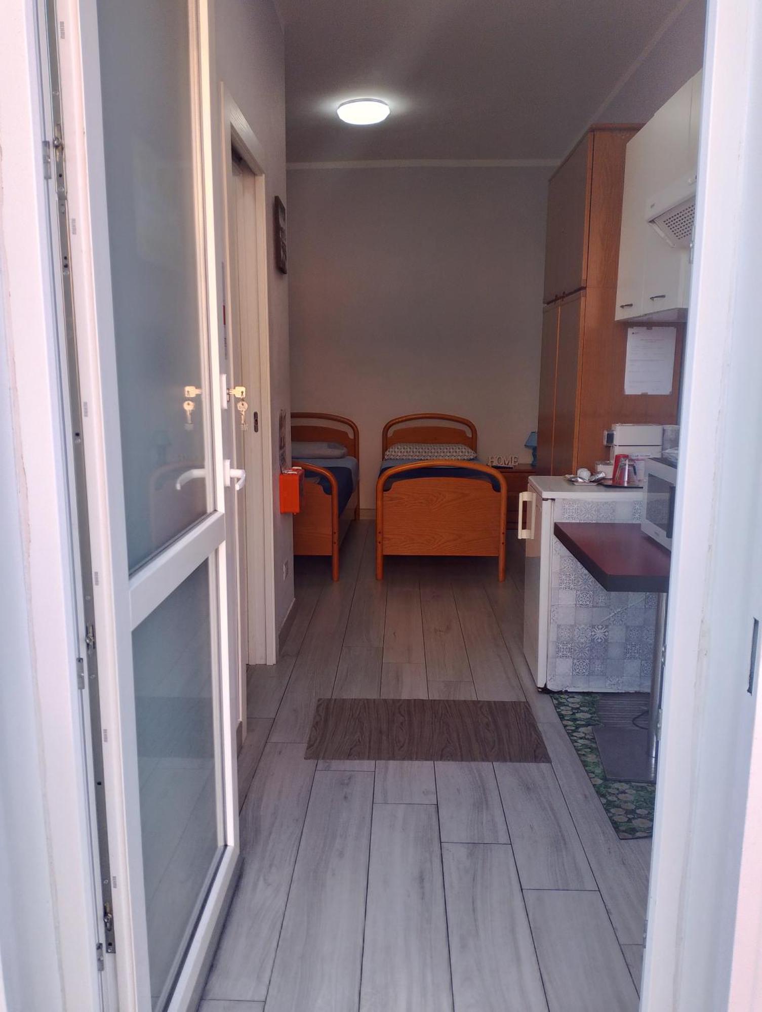 M&C Apartment Fiumicino Extérieur photo