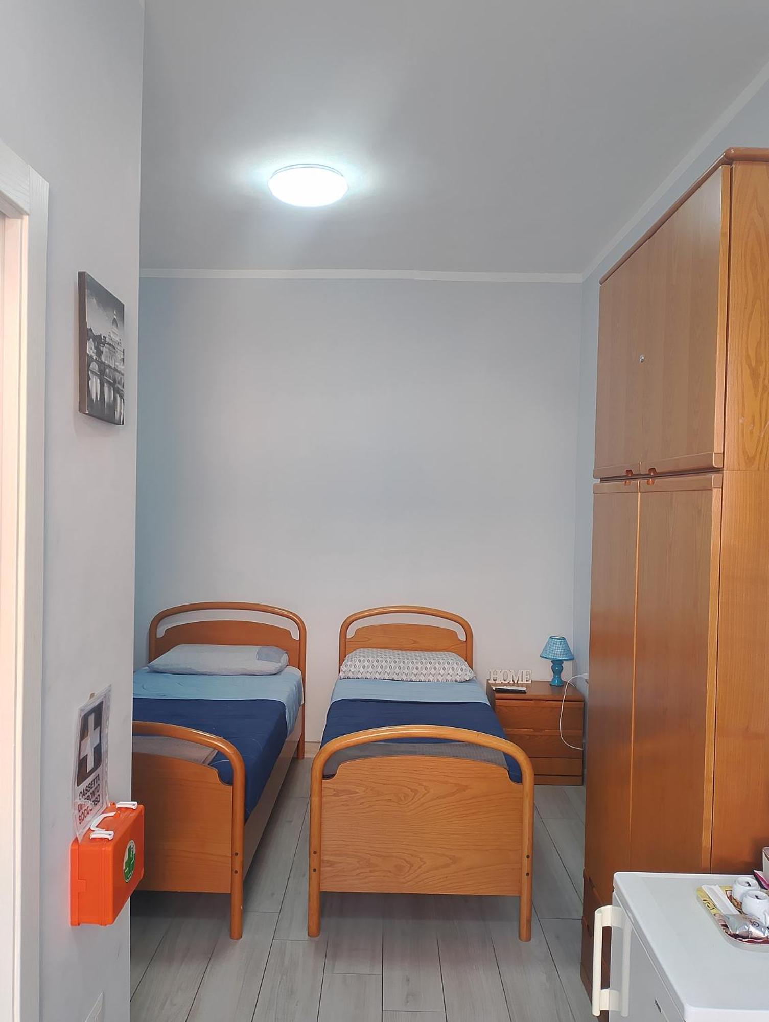 M&C Apartment Fiumicino Extérieur photo